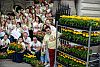 ГУМ превратил знаменитостей в... цветоводов